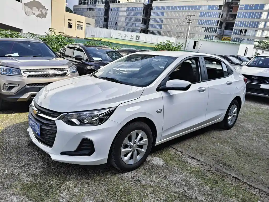 Купить Chevrolet Cavalier