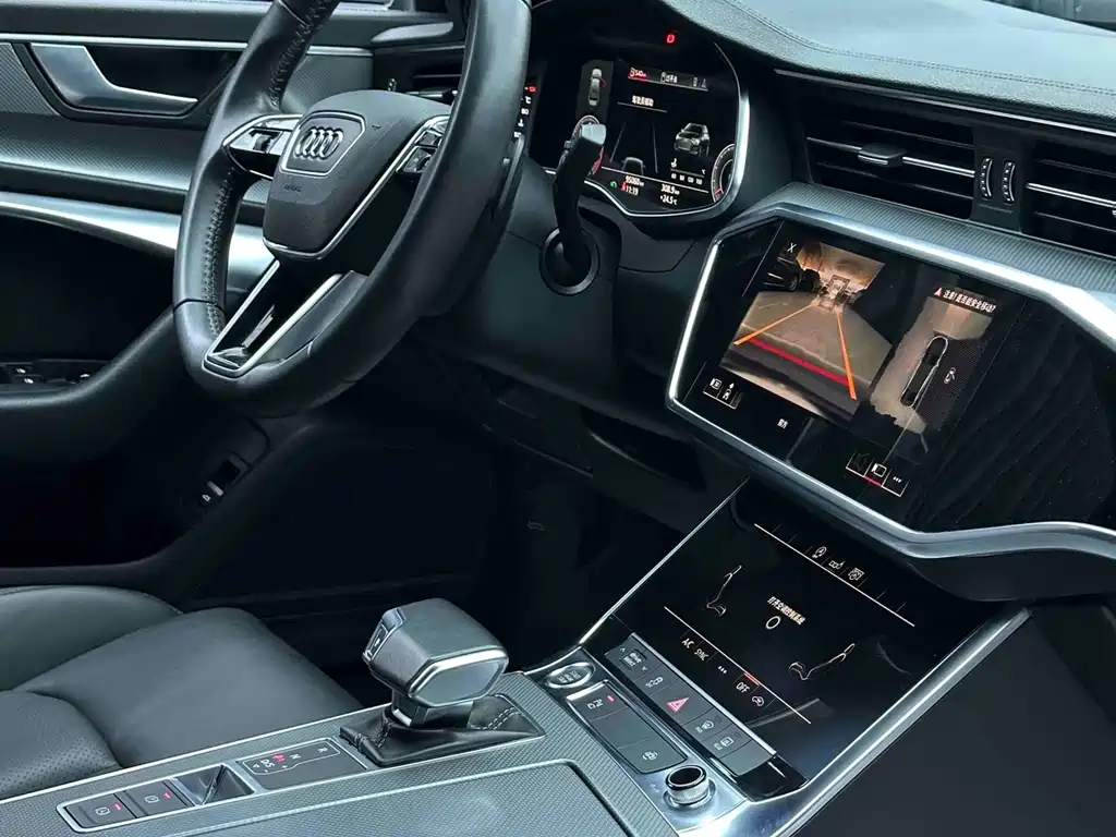 Audi A6L 2019 45 TFSI quattro