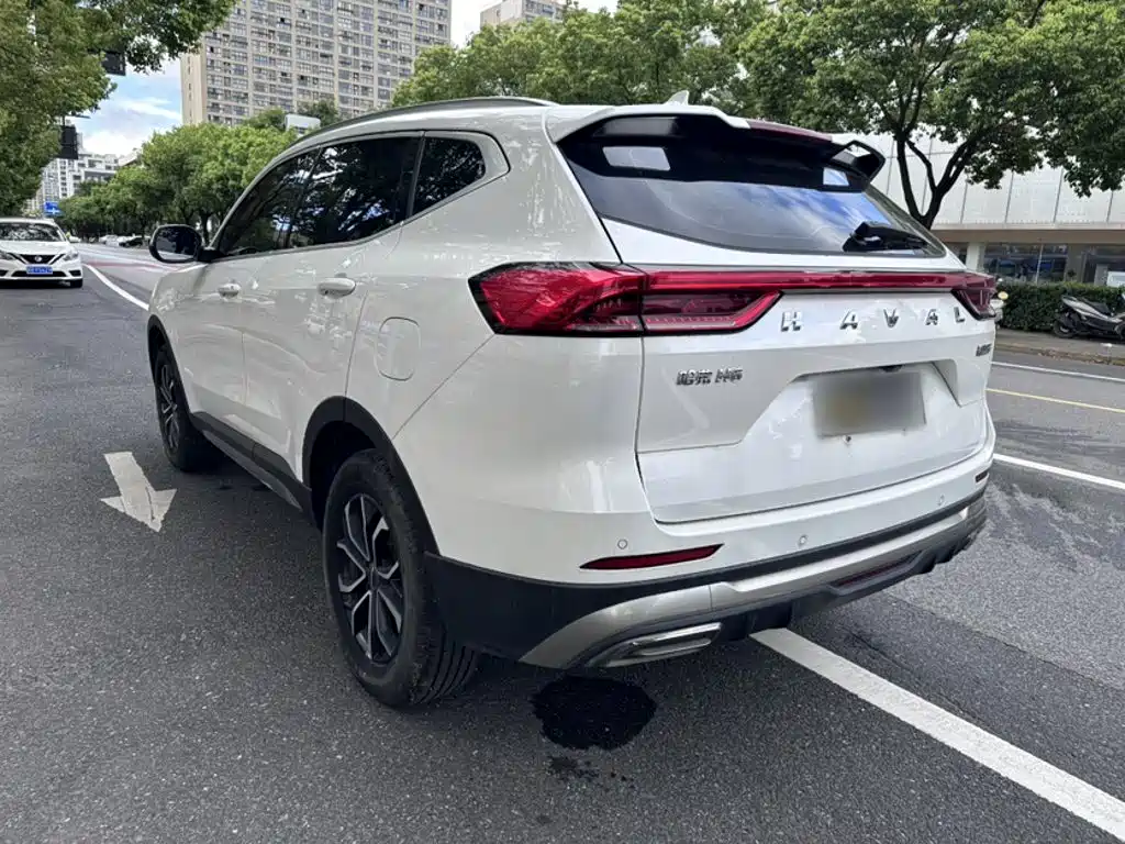 Haval H6 — миниатюра 9