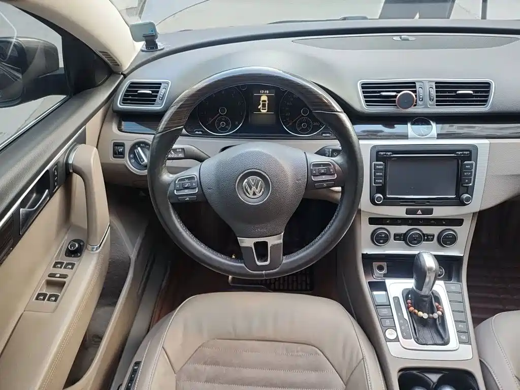 Volkswagen Magotan — миниатюра 3