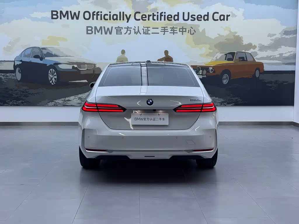 BMW 5 Series 5 2024 530Li Lead Luxury