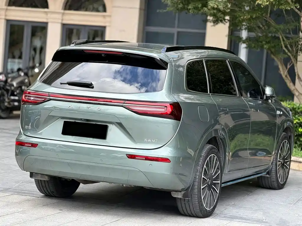AITO Wenjie AITO M7 — миниатюра 8