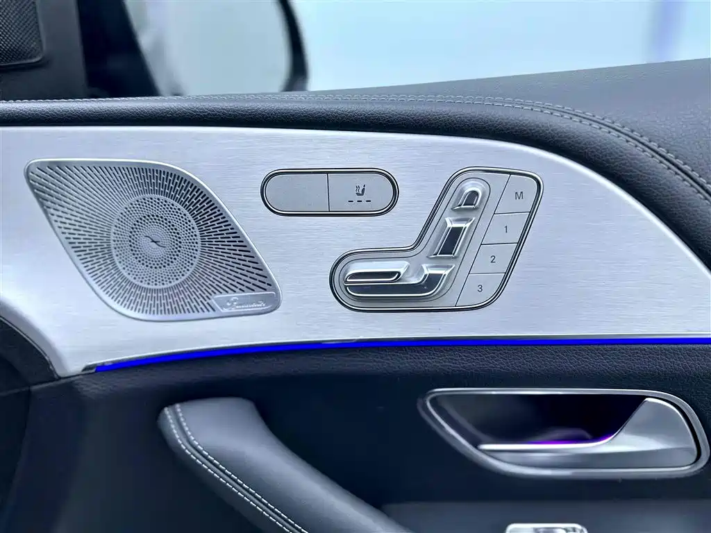 MERCEDES-BENZ GLE AMG