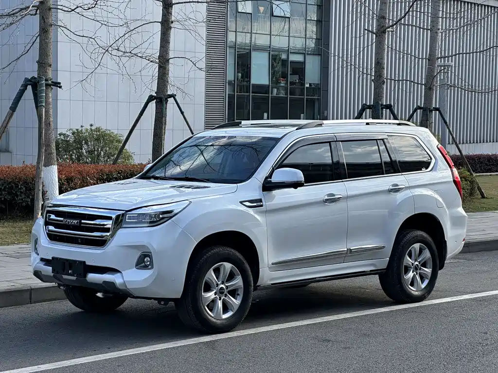HAVAL H9