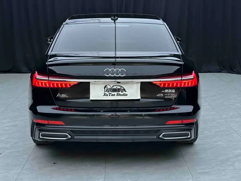 Audi A6L 2019 45 TFSI quattro