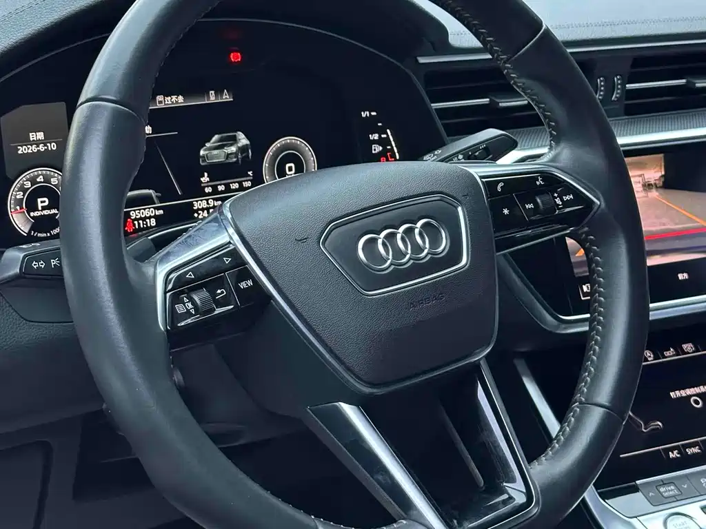 Audi A6L 2019 45 TFSI quattro