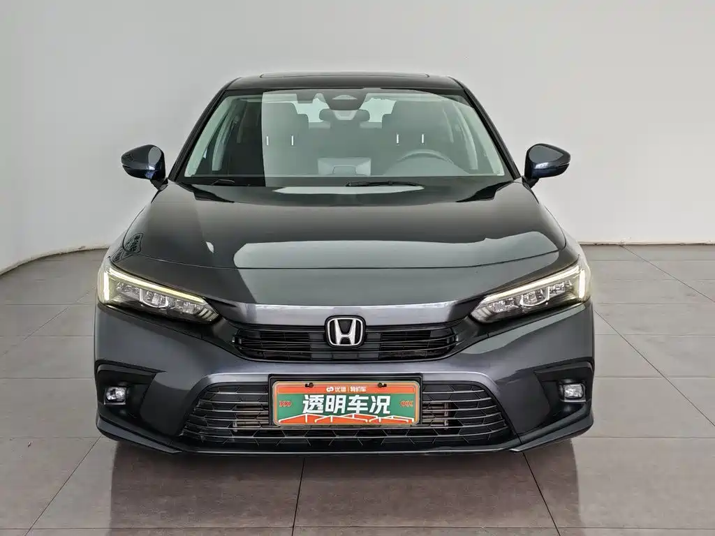 Honda Civic 2022 240TURBO CVT