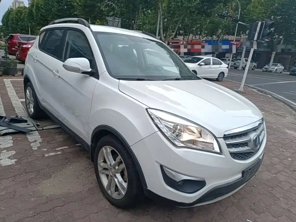 Changan CS35 — миниатюра 4