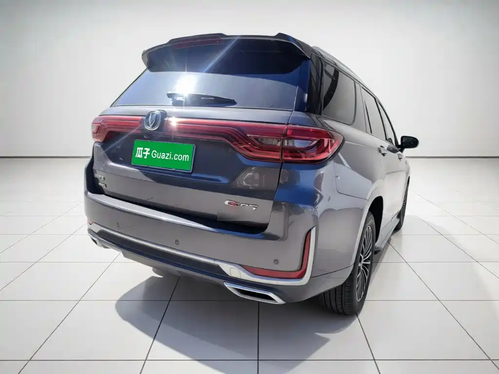 Changan CS95 — миниатюра 4