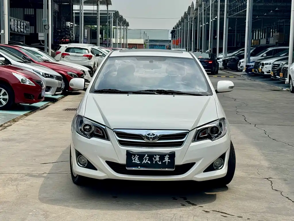 Toyota Corolla — миниатюра 2