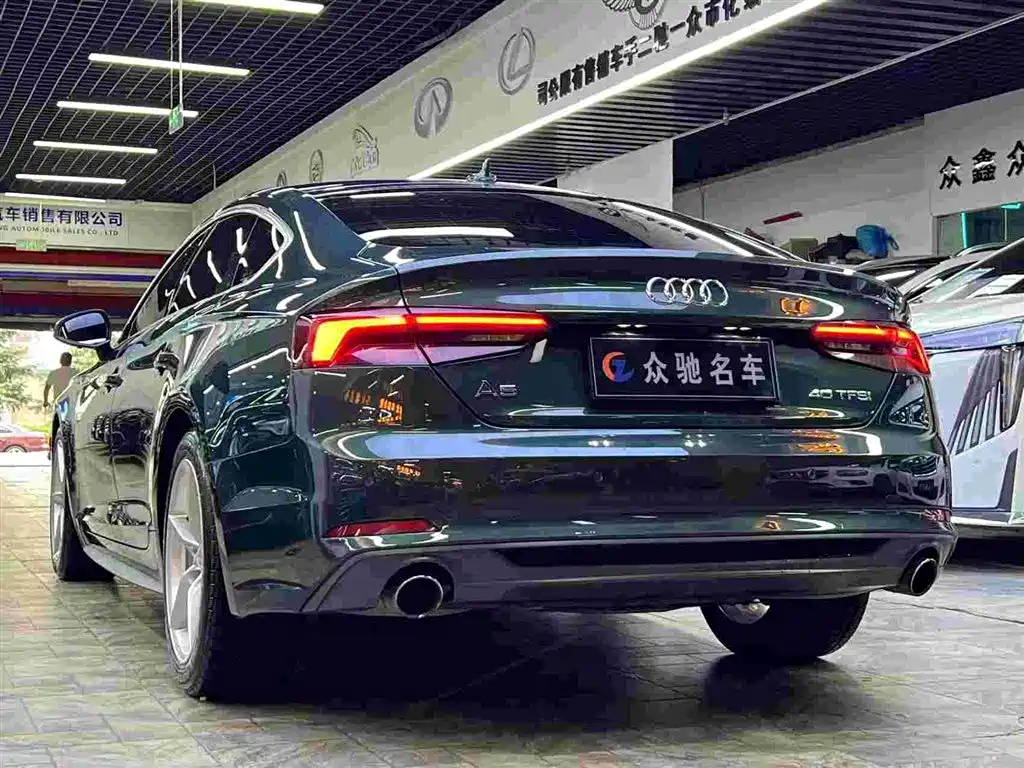 Audi A5 2017 Sportback 40 TFSI Fashion