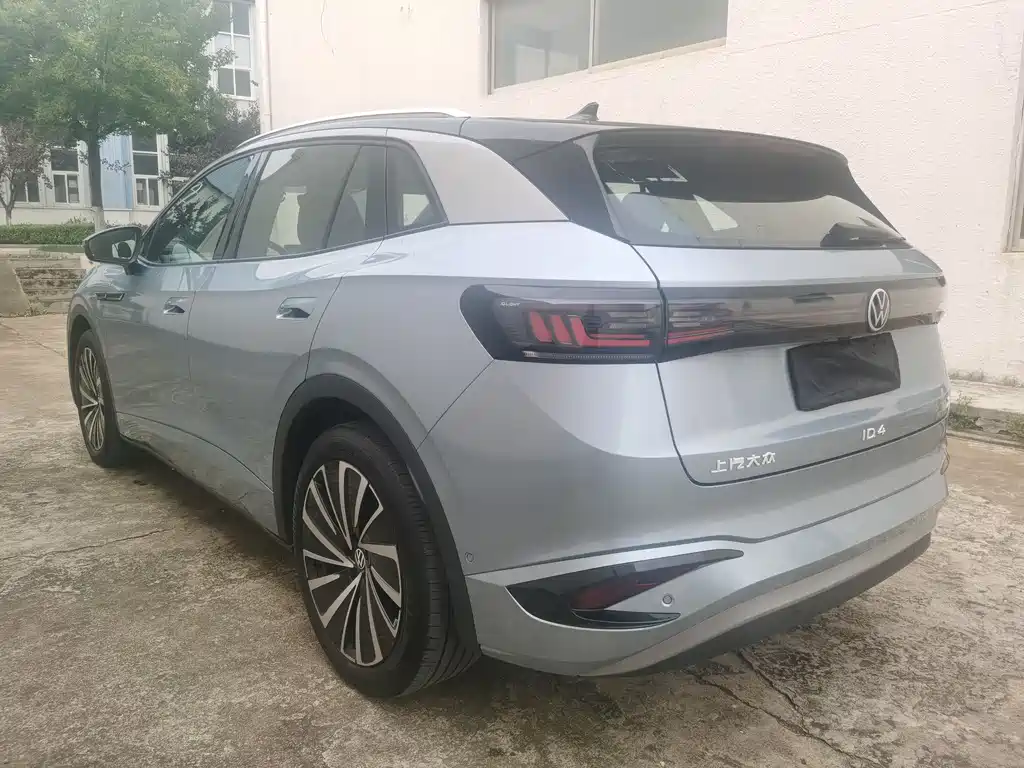 VOLKSWAGEN ID.4 X