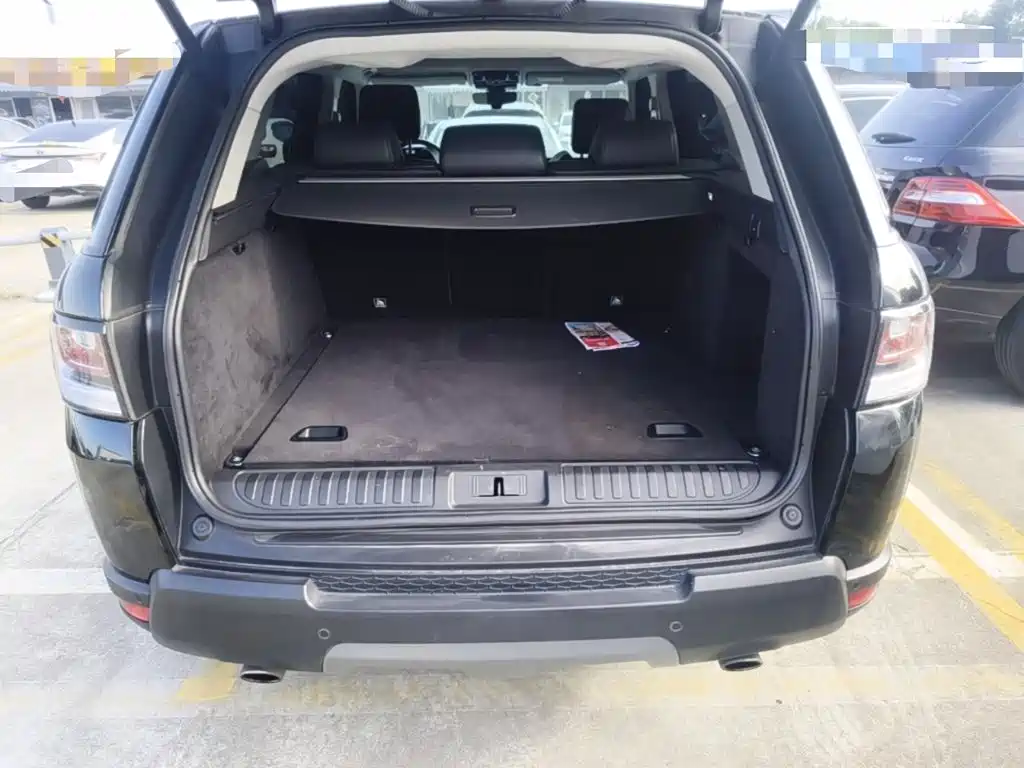 Land Rover Sport — миниатюра 19
