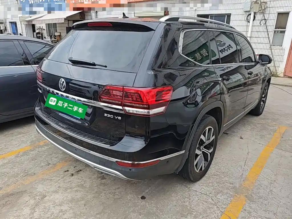 Volkswagen Teramont — миниатюра 7