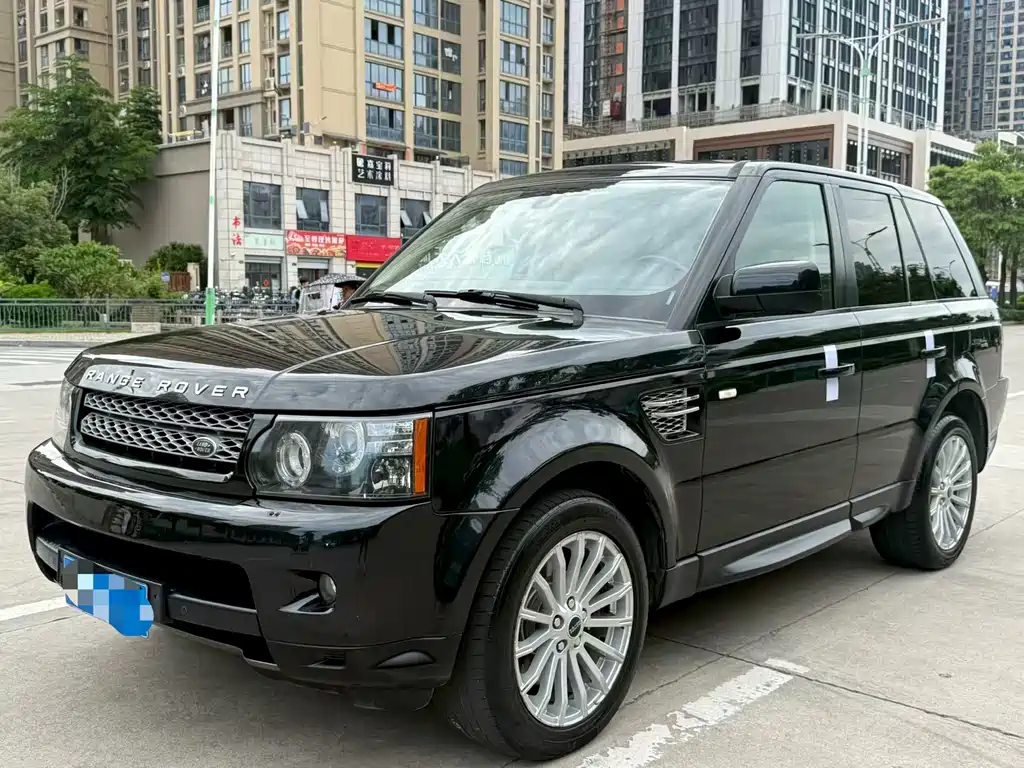 Купить Land Rover Sport