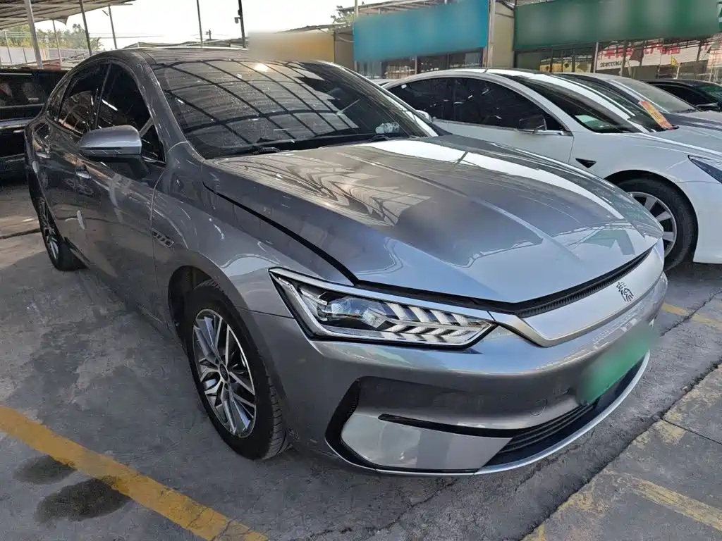 BYD Qin PLUS — миниатюра 4