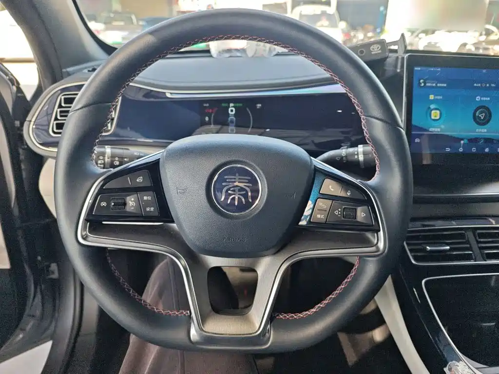 BYD Qin PLUS — миниатюра 11