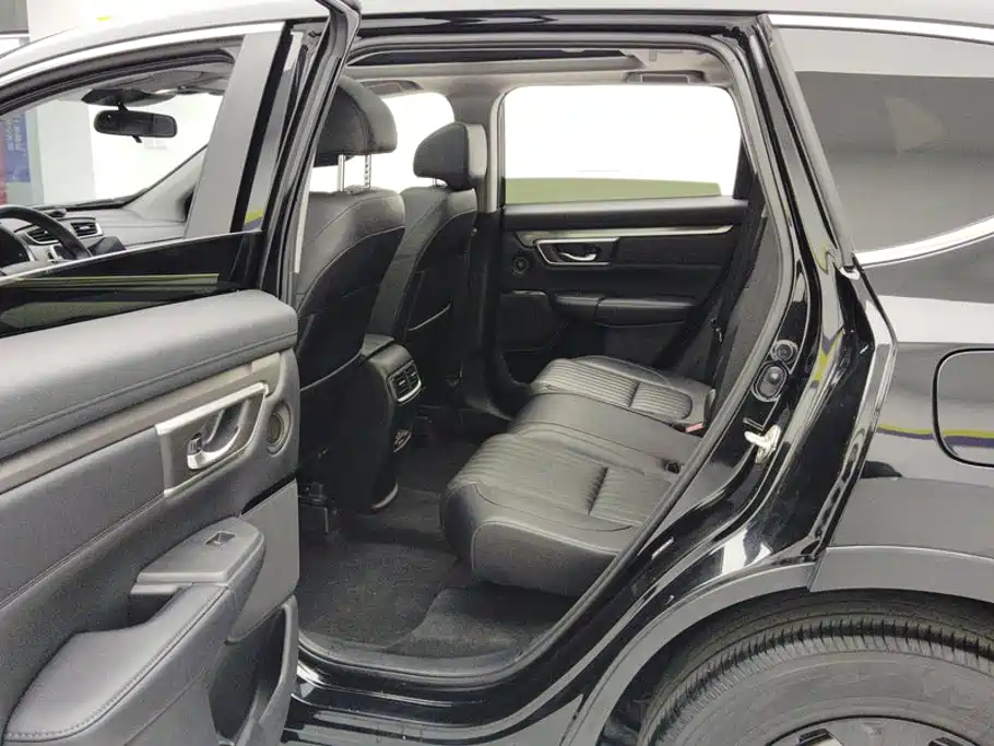 Honda Breeze — миниатюра 11