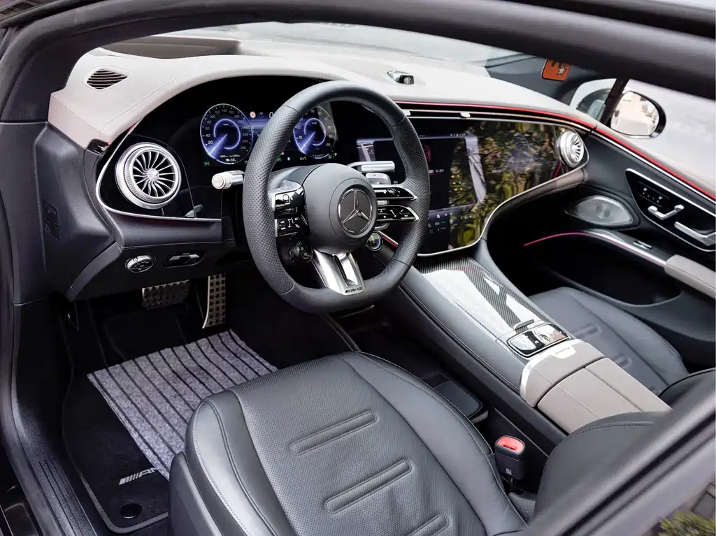 MERCEDES-BENZ EQS AMG