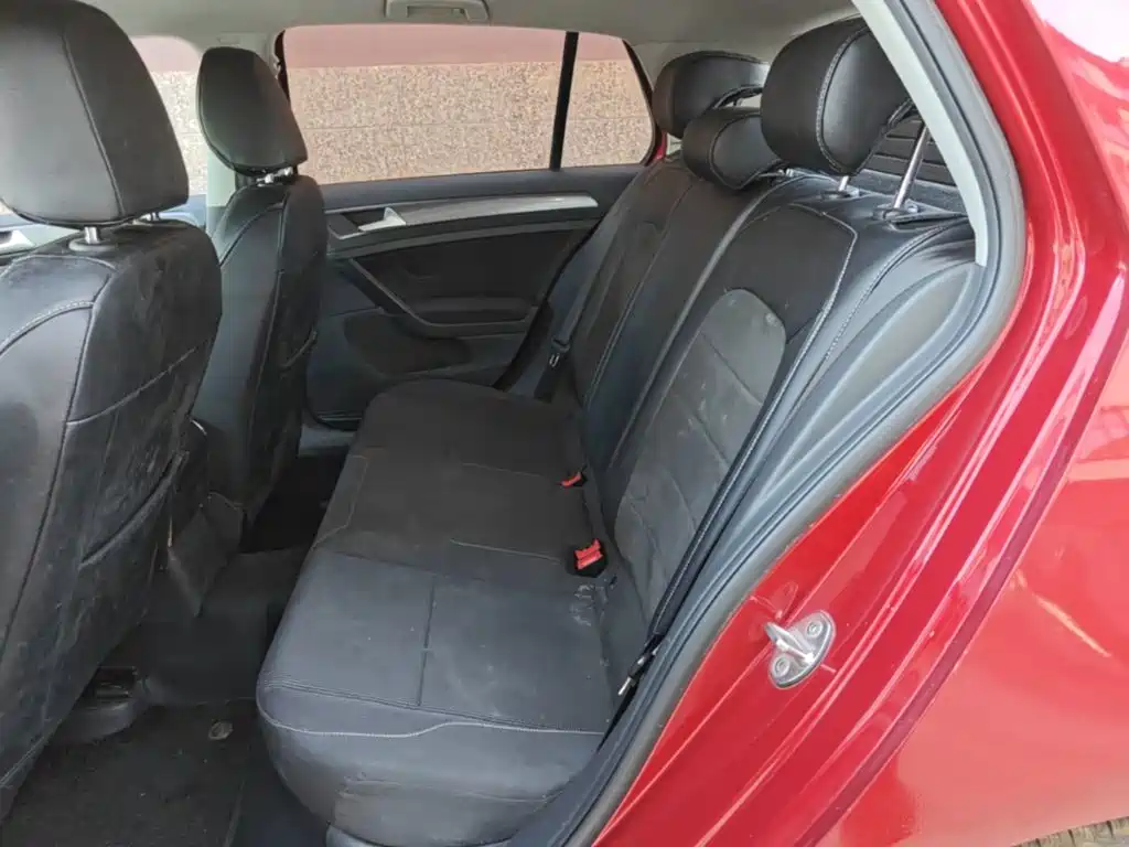 Volkswagen Golf — миниатюра 17