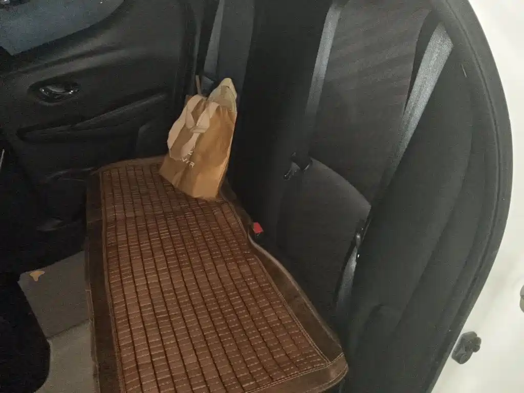 Nissan Bluebird — миниатюра 15