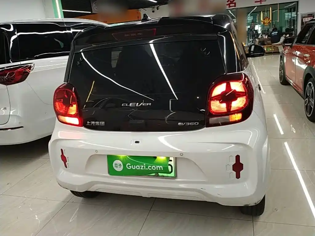 Roewe Clever — миниатюра 6