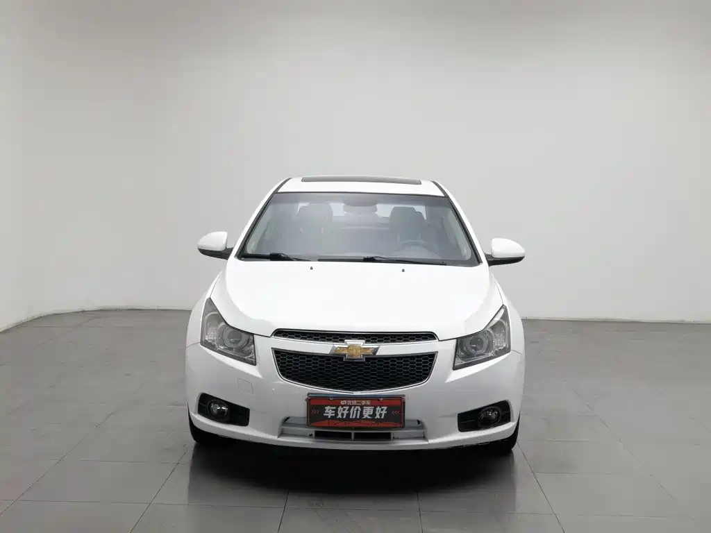 Chevrolet Cruze — миниатюра 3