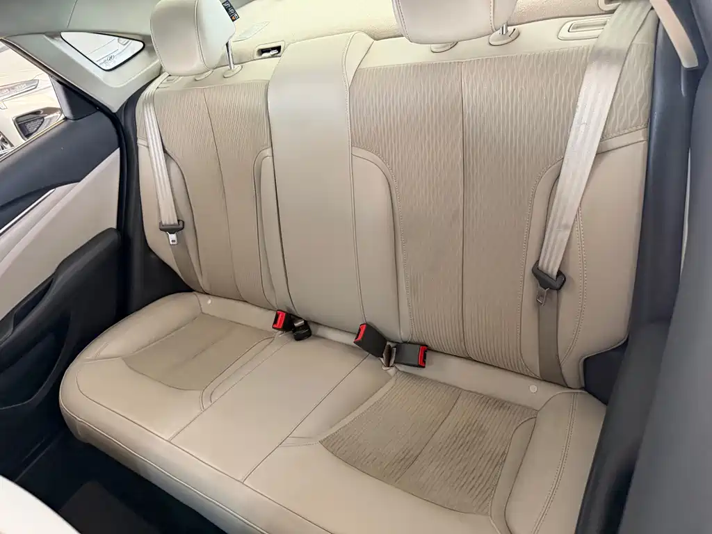 Buick Excelle — миниатюра 15