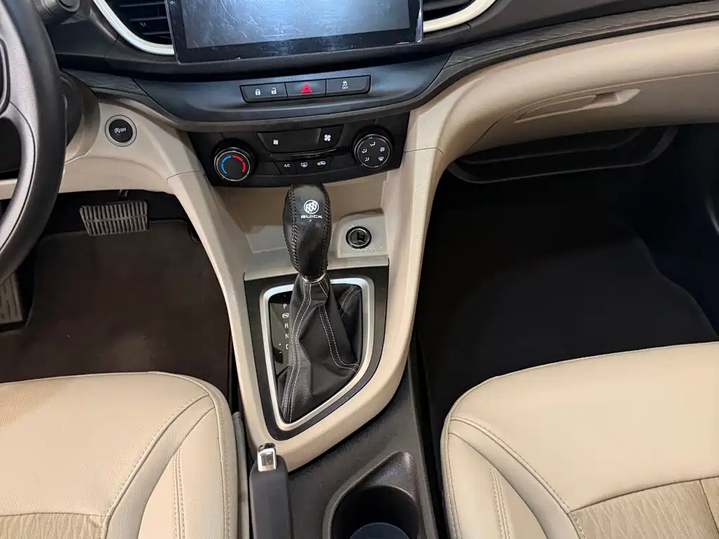 Buick Excelle — миниатюра 22