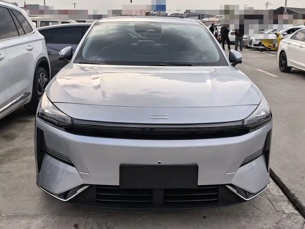 GEELY GALAXY GALAXY L6