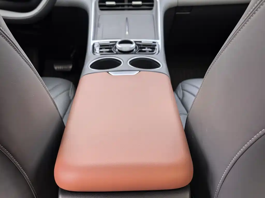 GEELY GALAXY GALAXY L6