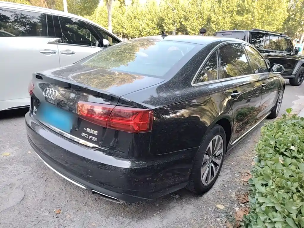 Audi A6L — миниатюра 7