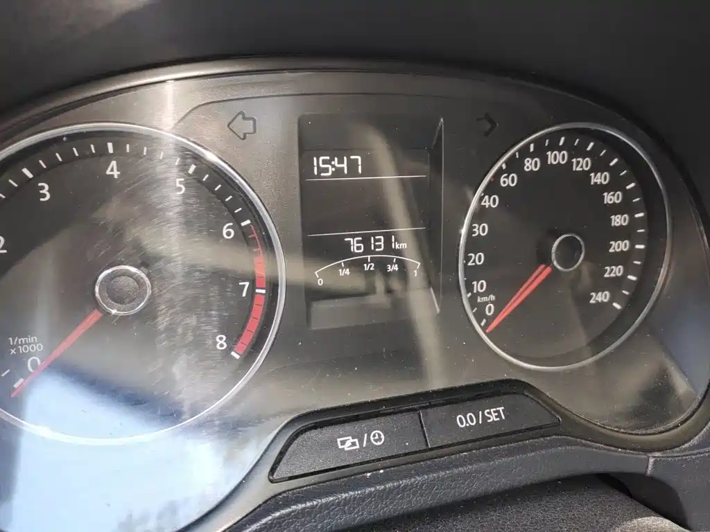 Volkswagen Polo — миниатюра 8