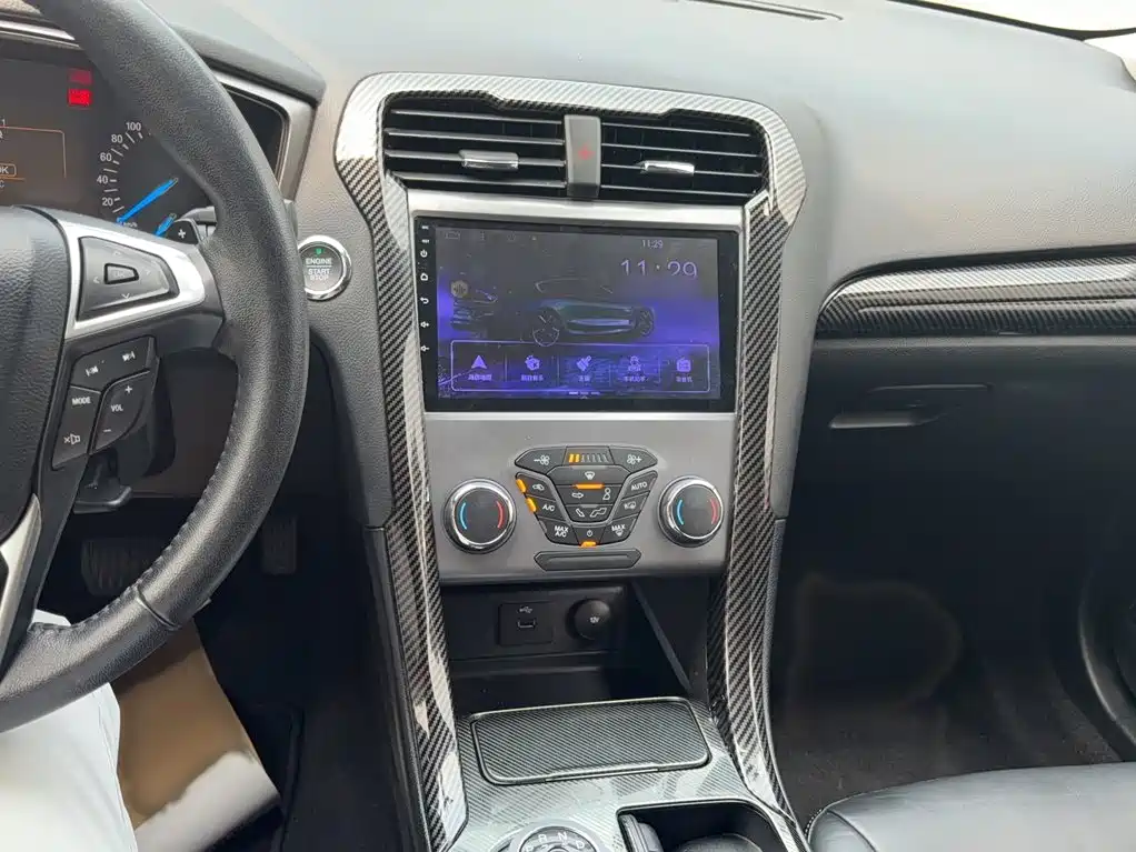 Ford Mondeo — миниатюра 5