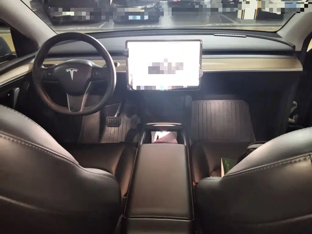 Tesla Model Y — миниатюра 5