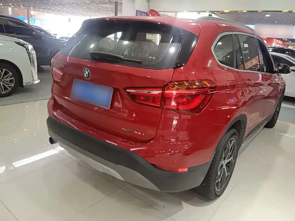 BMW X1 — миниатюра 7