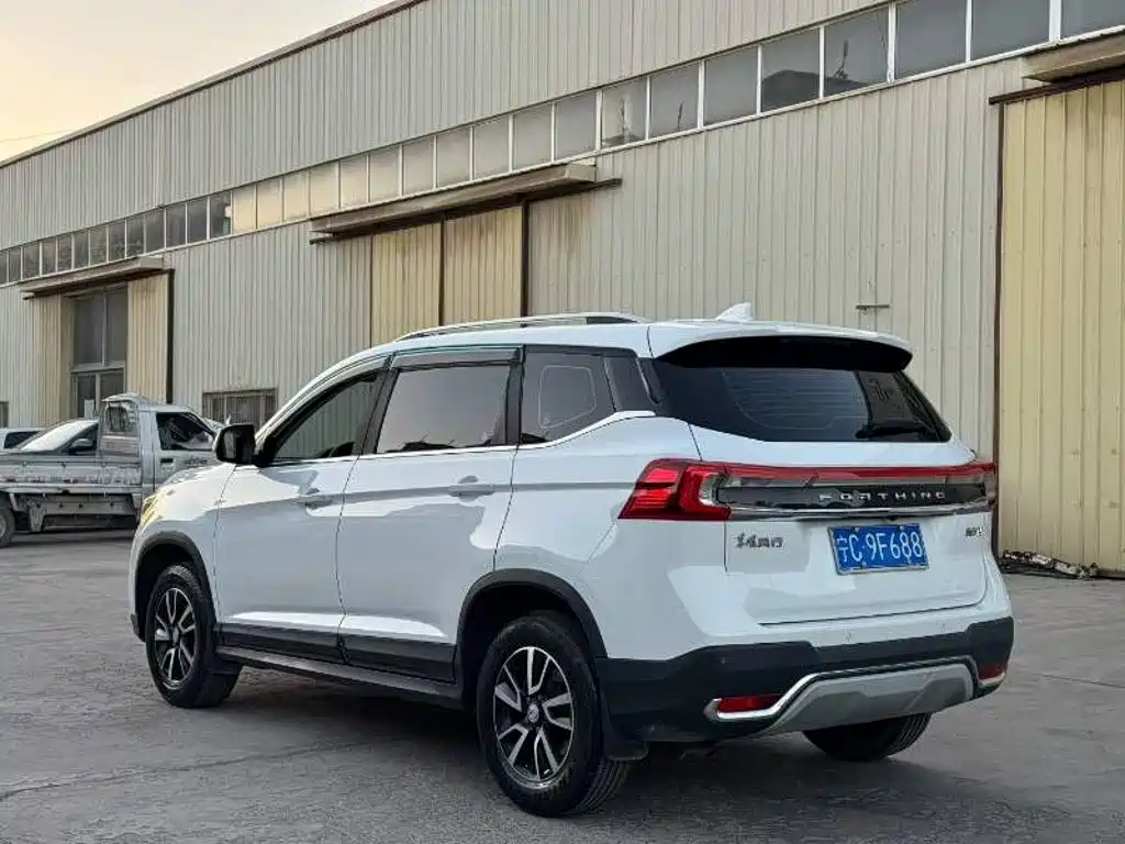 Fengxing Fengxing T5 — миниатюра 5