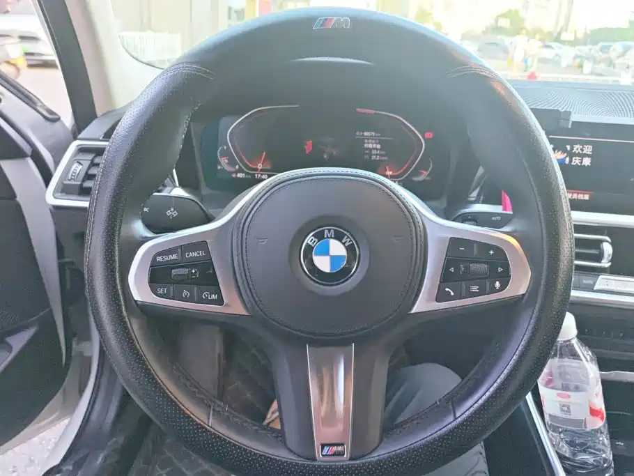 BMW 3 Series — миниатюра 15