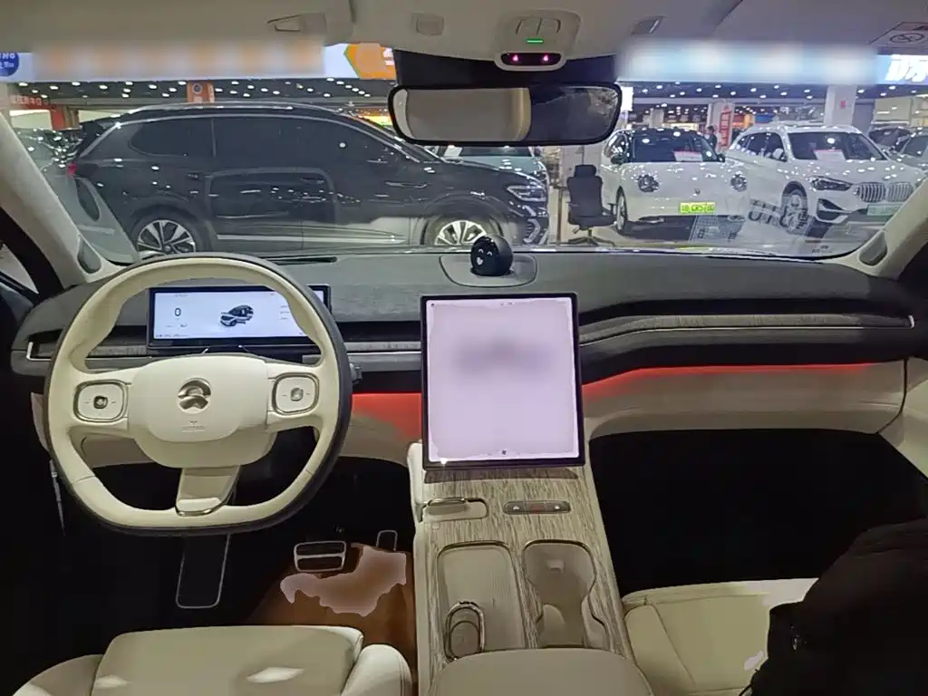 NIO ES7 — миниатюра 10