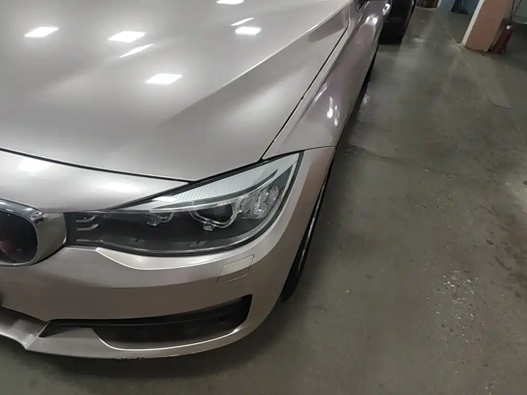 BMW 3 Series GT — миниатюра 24