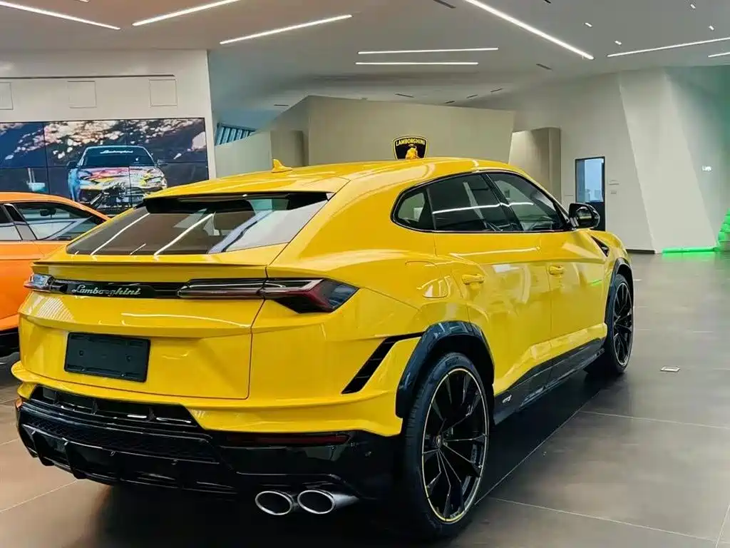 Lamborghini Urus 2023 4.0T V8 S