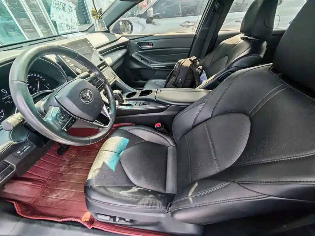 Toyota Avalon 2019 2.0L Luxury VI