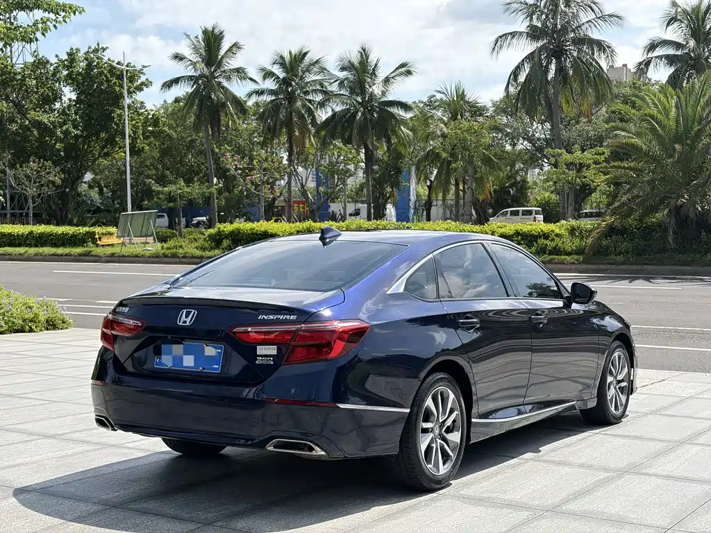 Honda Inspire — миниатюра 8