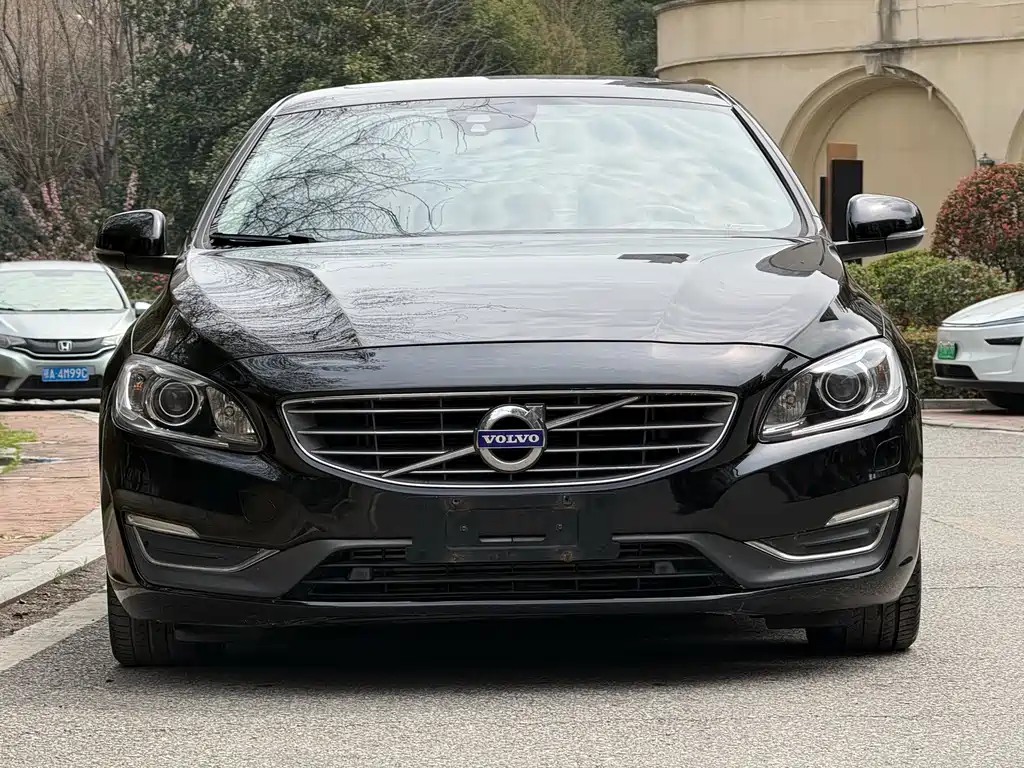 Volvo S60 2014