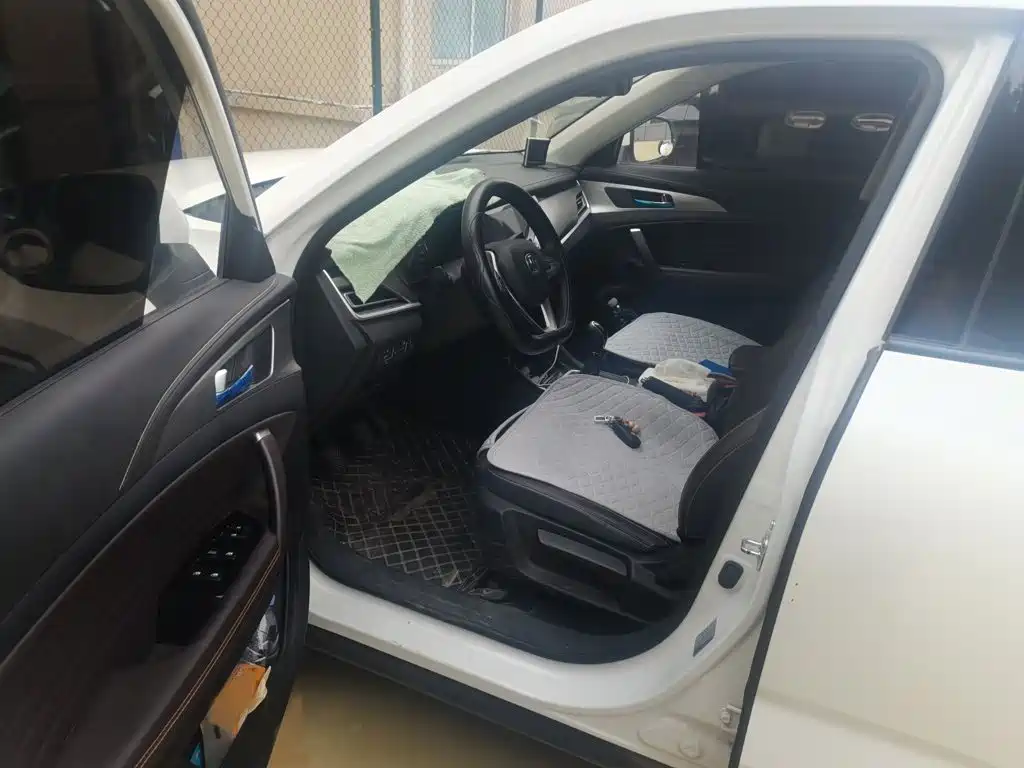 Changan CS35PLUS — миниатюра 14