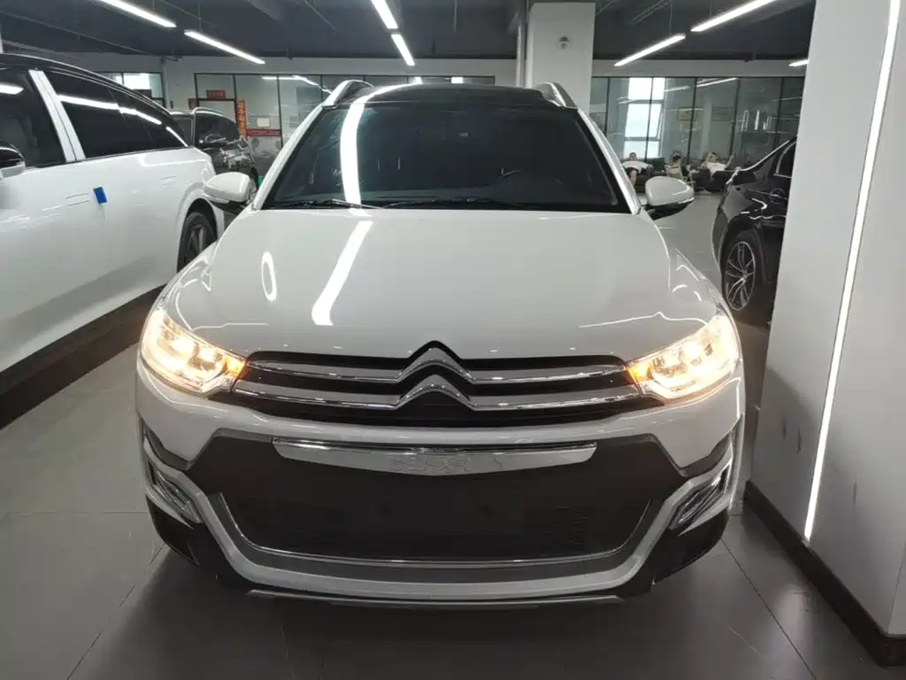 Citroen C3-XR — миниатюра 3