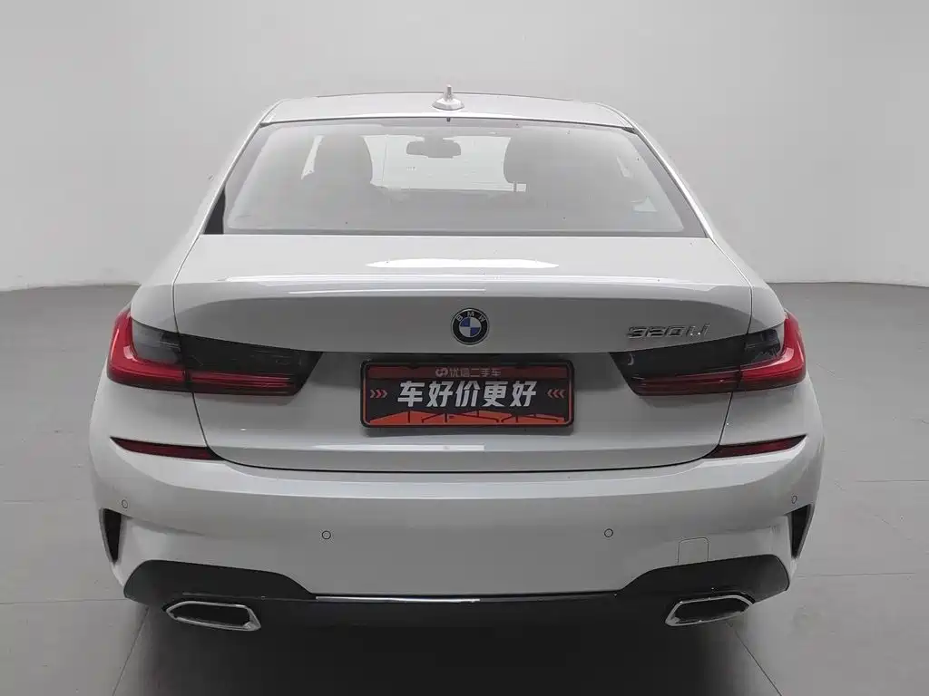 BMW 3 Series — миниатюра 4