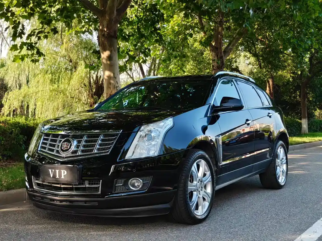 Cadillac SRX
