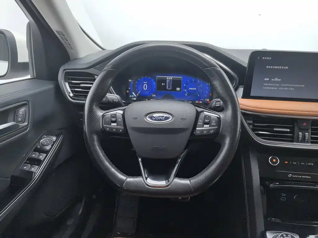 Ford Escape — миниатюра 11