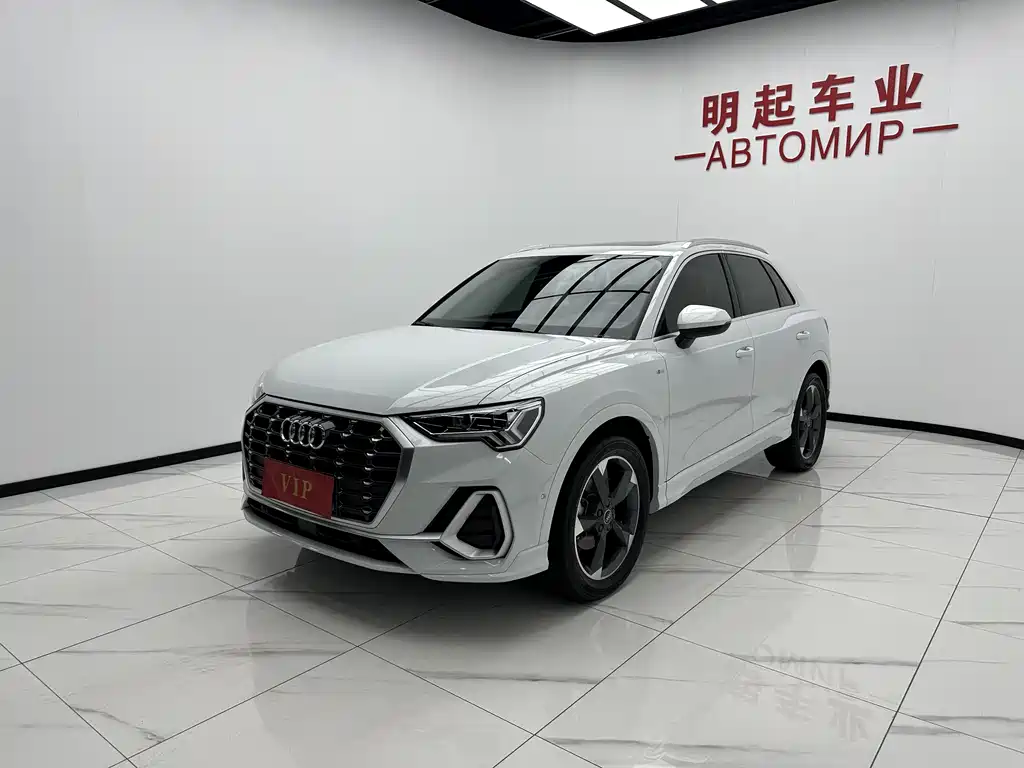 Audi Q3 2022 35 TFSI Fashion